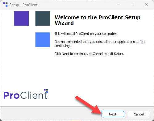 proclient