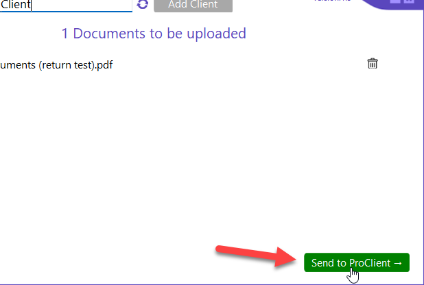 How to Use ProClient Desktop