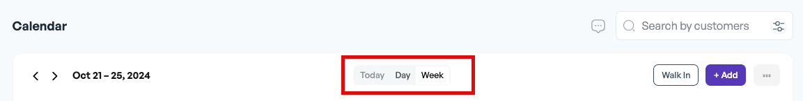 Calendar