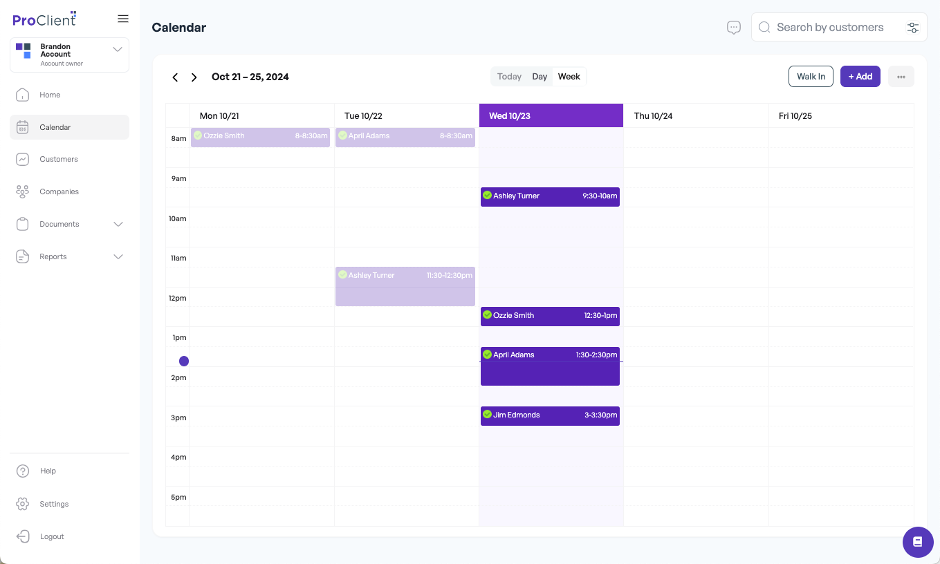 Calendar