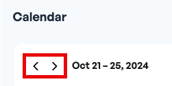 Calendar