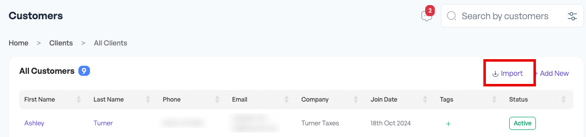 Proclient CRM
