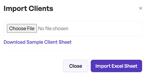 Proclient CRM