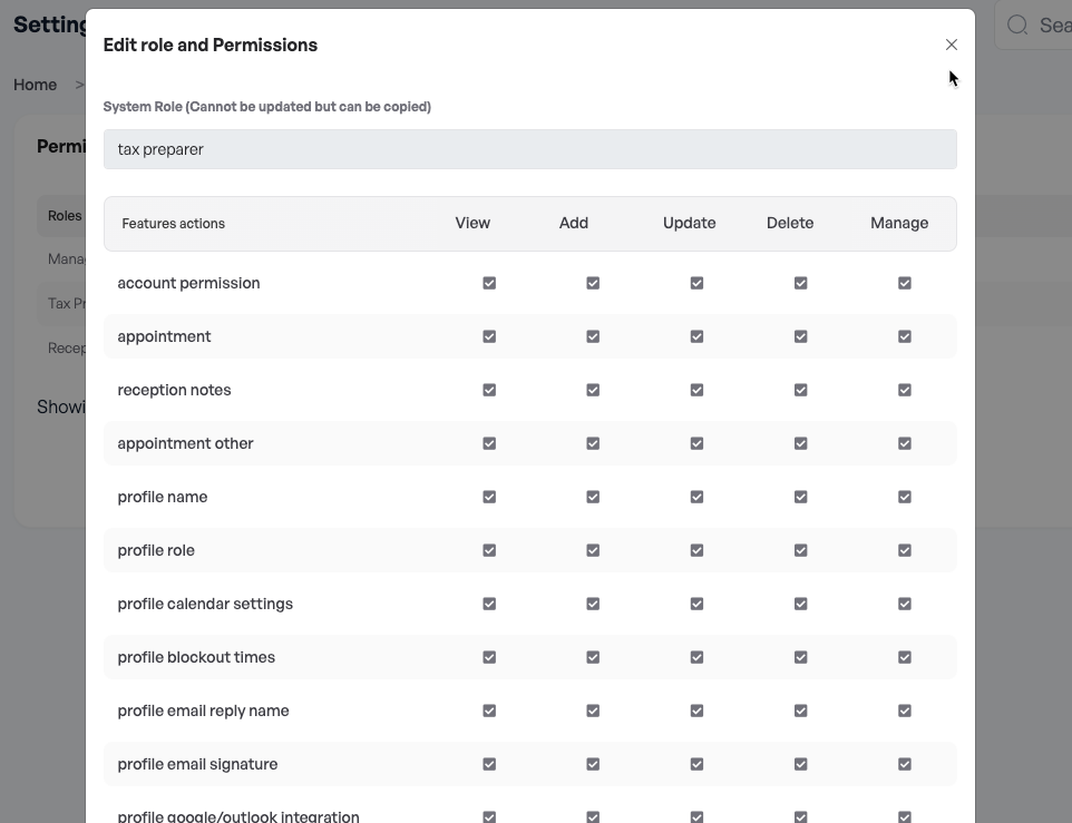 ProClient FAQs